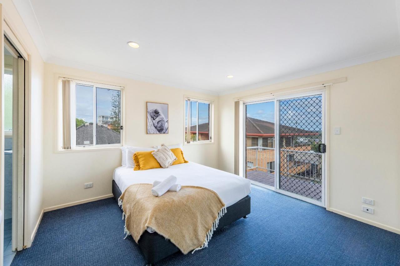 1 6 Convent Lane-Ljhooker Yamba Apartment Luaran gambar