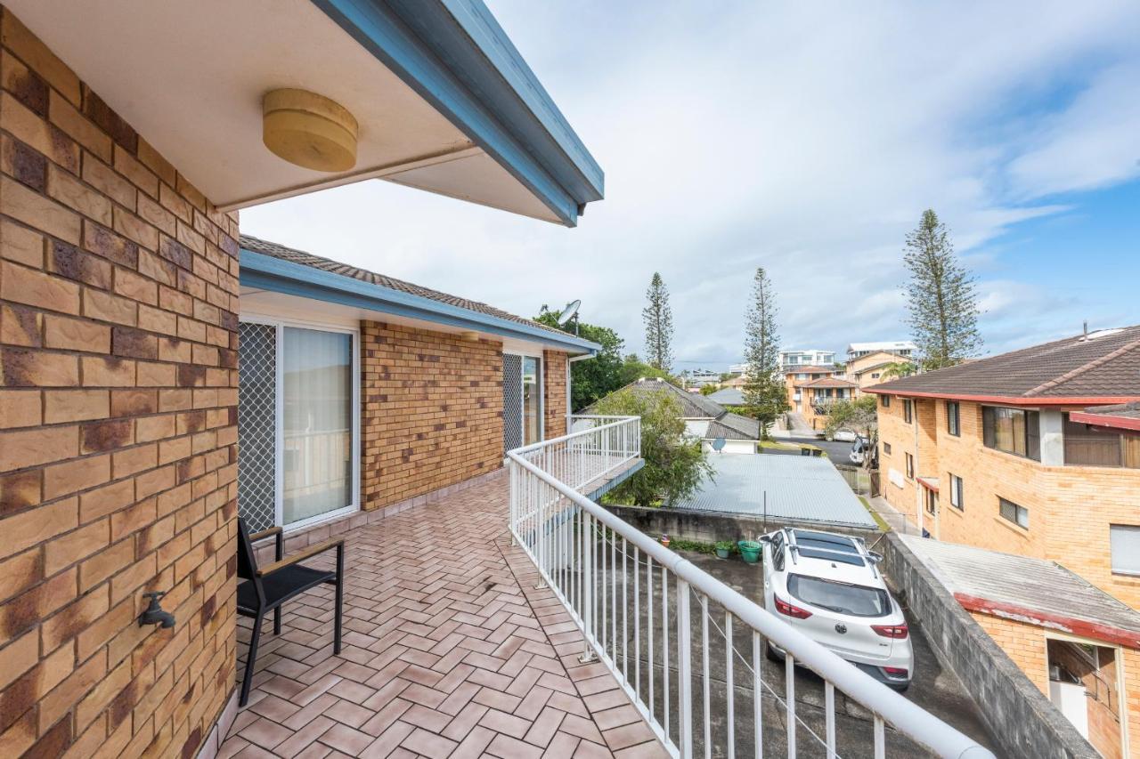 1 6 Convent Lane-Ljhooker Yamba Apartment Luaran gambar