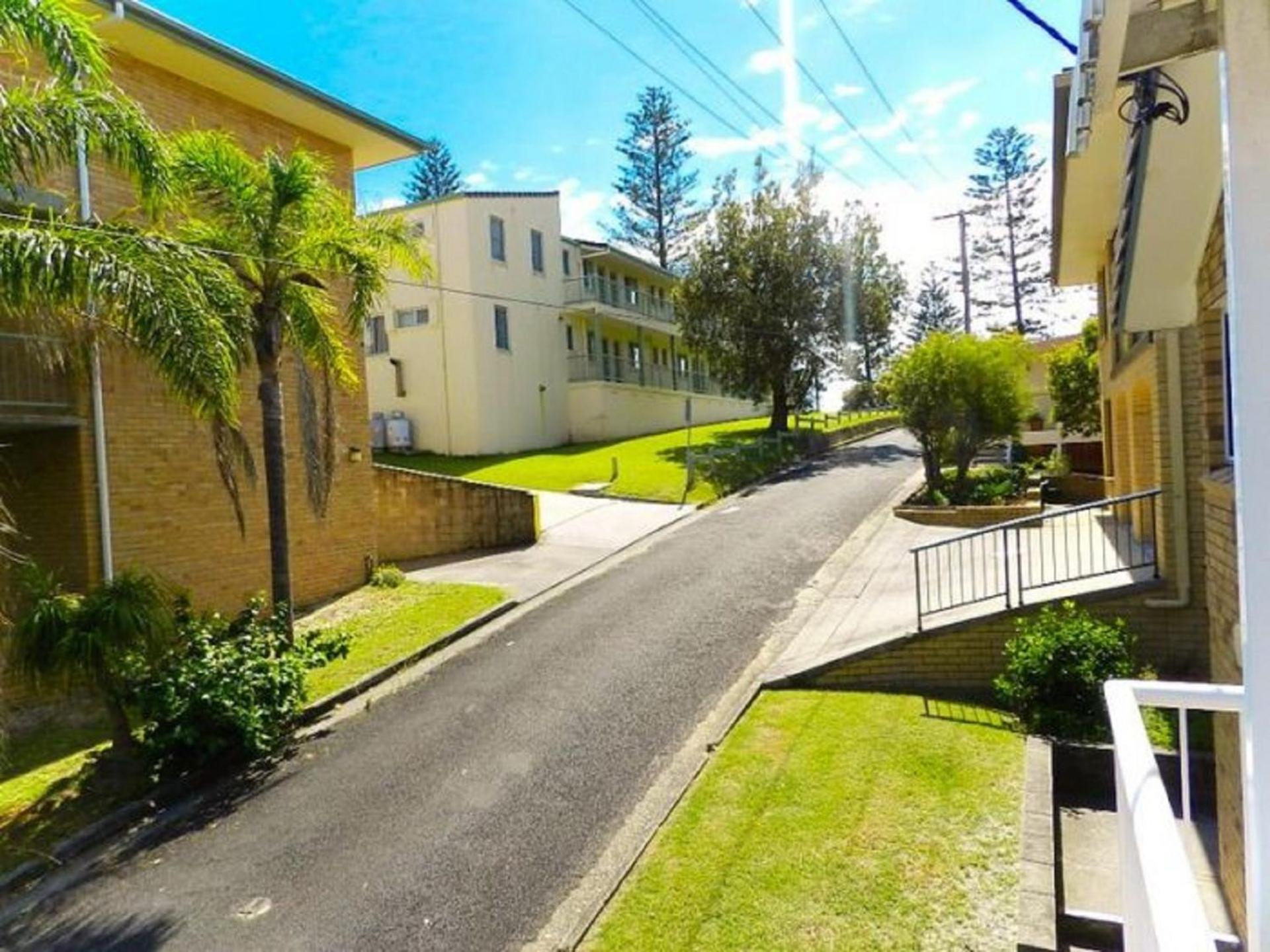 1 6 Convent Lane-Ljhooker Yamba Apartment Luaran gambar